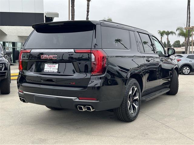 new 2025 GMC Yukon XL car, priced at $89,240