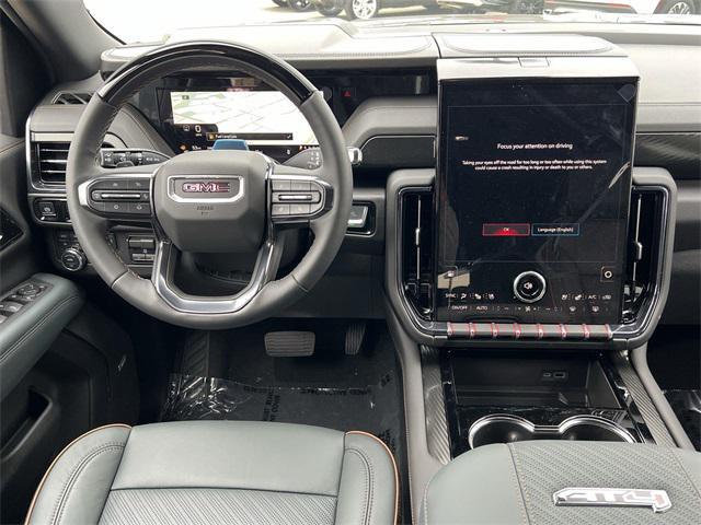 new 2025 GMC Yukon XL car, priced at $89,240
