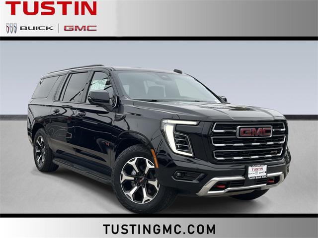 new 2025 GMC Yukon XL car, priced at $89,240