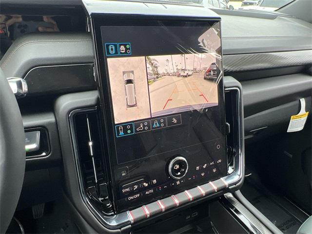 new 2025 GMC Yukon XL car, priced at $89,240