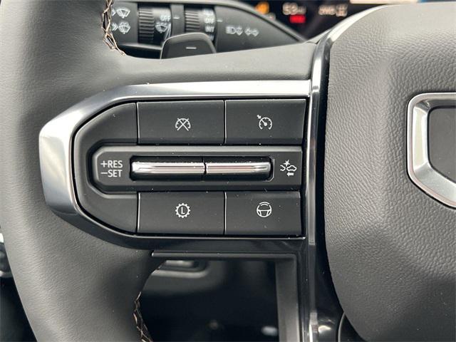 new 2025 GMC Yukon XL car, priced at $89,240