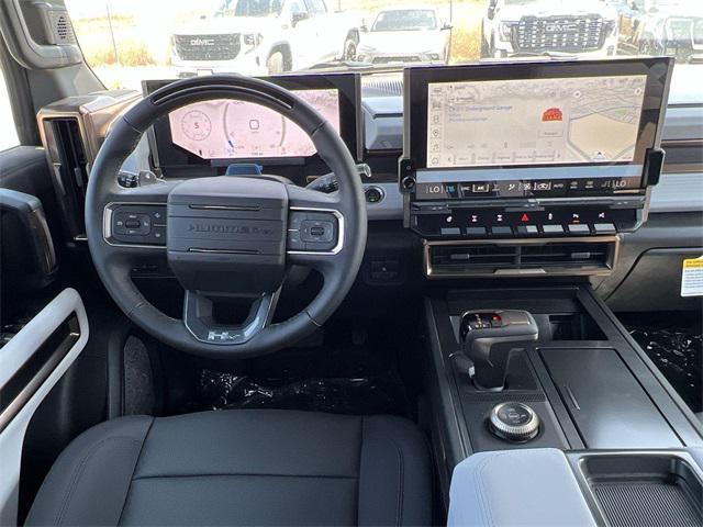 new 2025 GMC HUMMER EV Pickup car, priced at $111,242