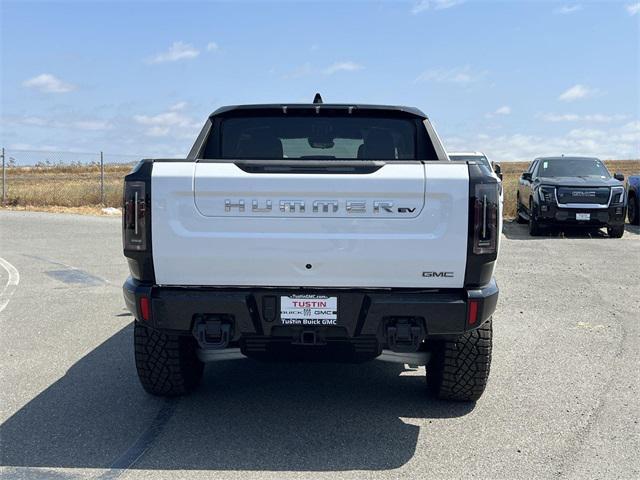 new 2025 GMC HUMMER EV Pickup car, priced at $111,242