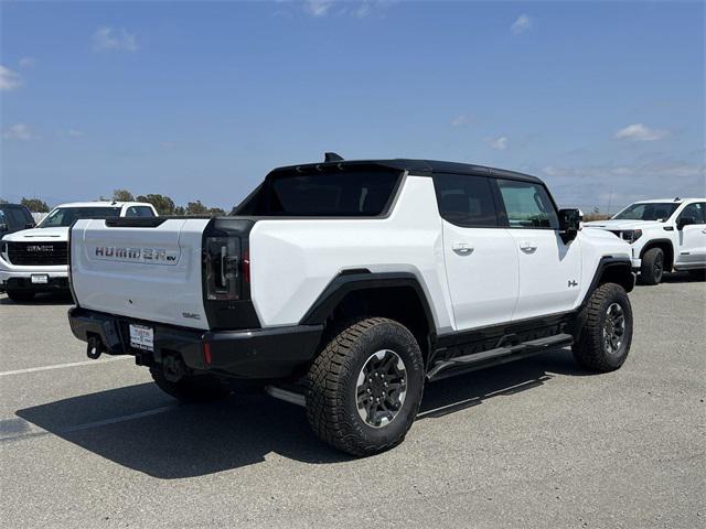 new 2025 GMC HUMMER EV Pickup car, priced at $111,242