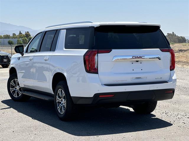 new 2024 GMC Yukon XL car, priced at $58,252