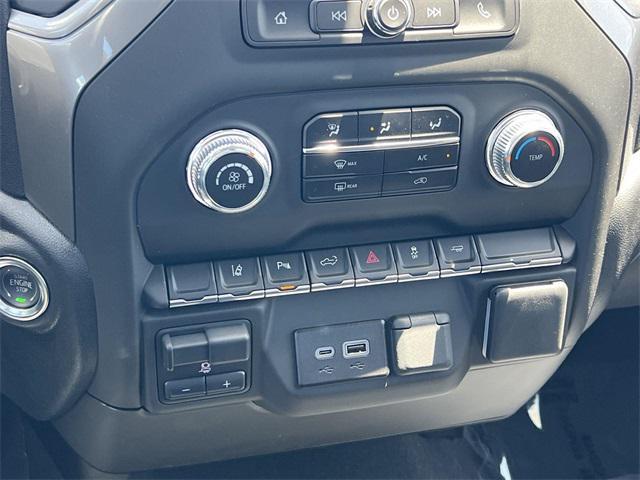 new 2025 GMC Sierra 2500 car, priced at $47,108