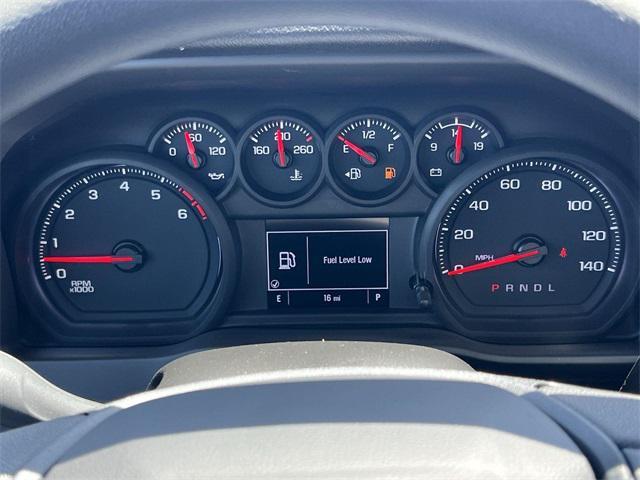 new 2025 GMC Sierra 2500 car, priced at $47,108