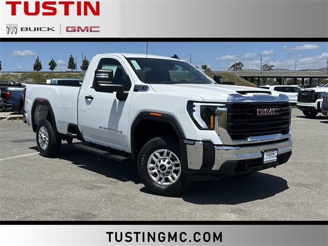 new 2025 GMC Sierra 2500 car, priced at $47,108