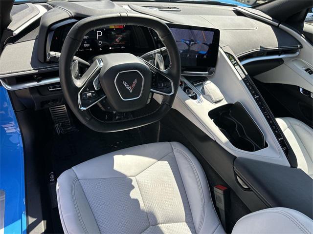 used 2023 Chevrolet Corvette car, priced at $73,784
