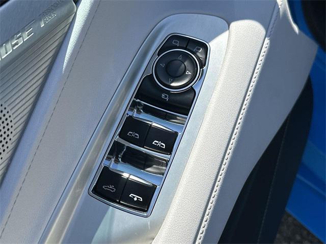 used 2023 Chevrolet Corvette car, priced at $73,784