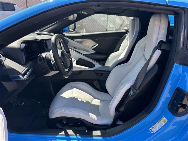 used 2023 Chevrolet Corvette car, priced at $73,784