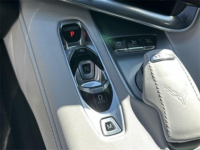 used 2023 Chevrolet Corvette car, priced at $73,784