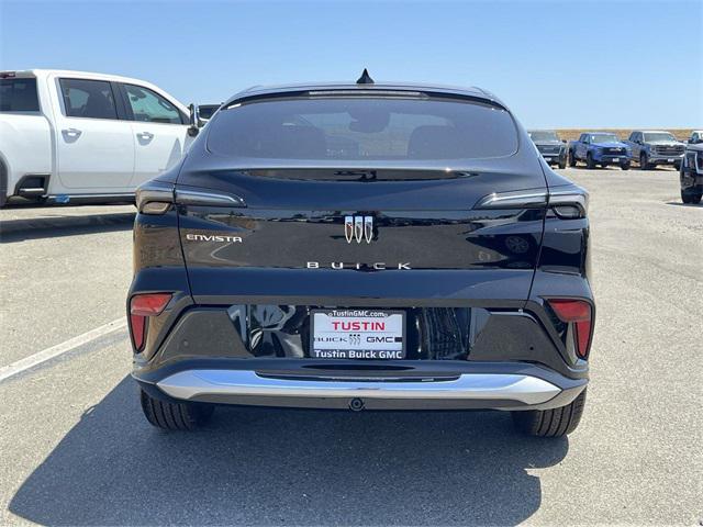 new 2025 Buick Envista car, priced at $29,906