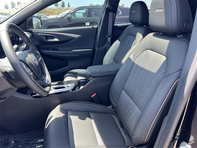 new 2025 Buick Envista car, priced at $29,906