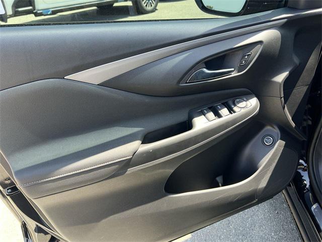 new 2025 Buick Envista car, priced at $29,906
