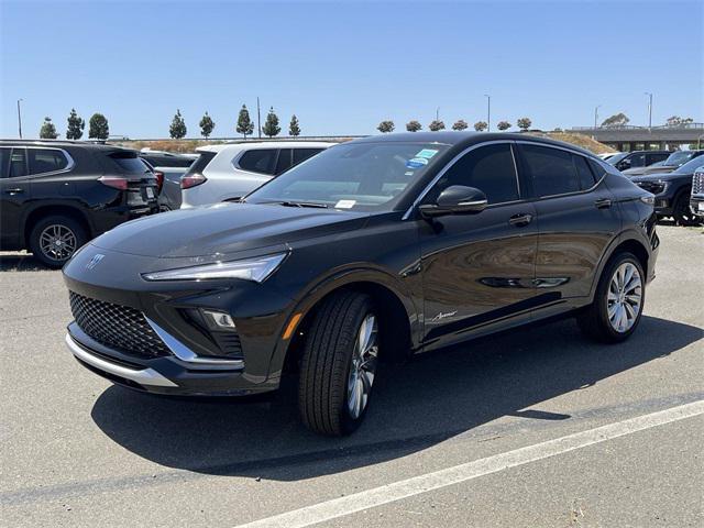 new 2025 Buick Envista car, priced at $29,906