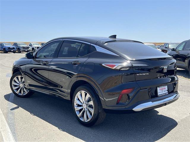 new 2025 Buick Envista car, priced at $29,906