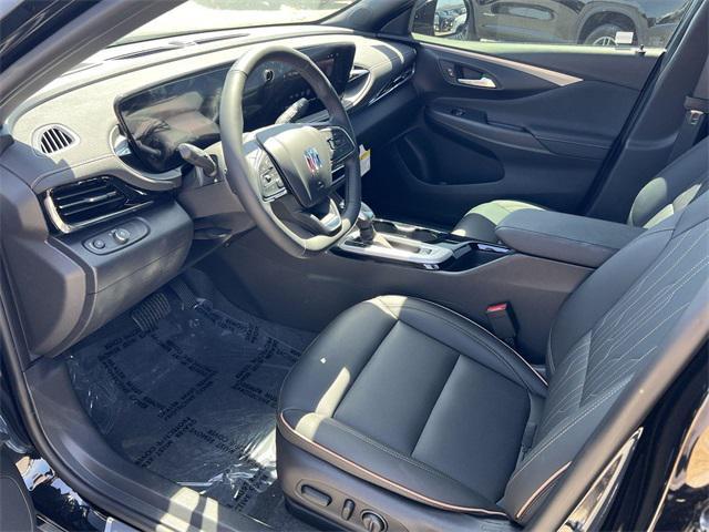 new 2025 Buick Envista car, priced at $29,906