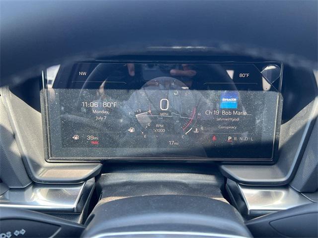 new 2026 GMC Terrain car, priced at $32,060