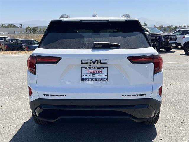 new 2026 GMC Terrain car, priced at $32,060