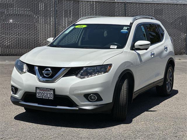 used 2016 Nissan Rogue car, priced at $9,000