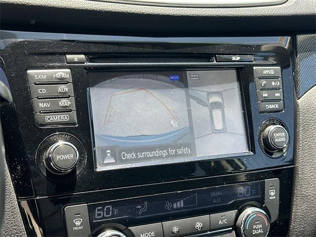 used 2016 Nissan Rogue car, priced at $9,000