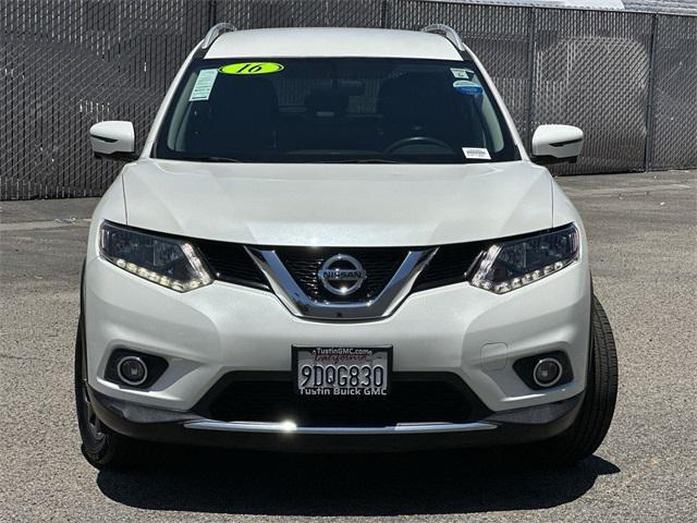 used 2016 Nissan Rogue car, priced at $9,000