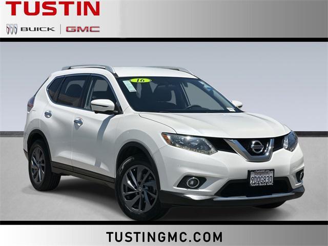 used 2016 Nissan Rogue car, priced at $9,000