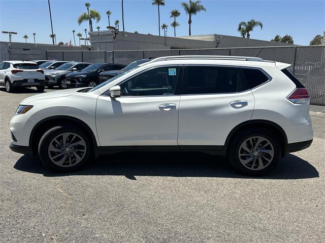 used 2016 Nissan Rogue car, priced at $9,000
