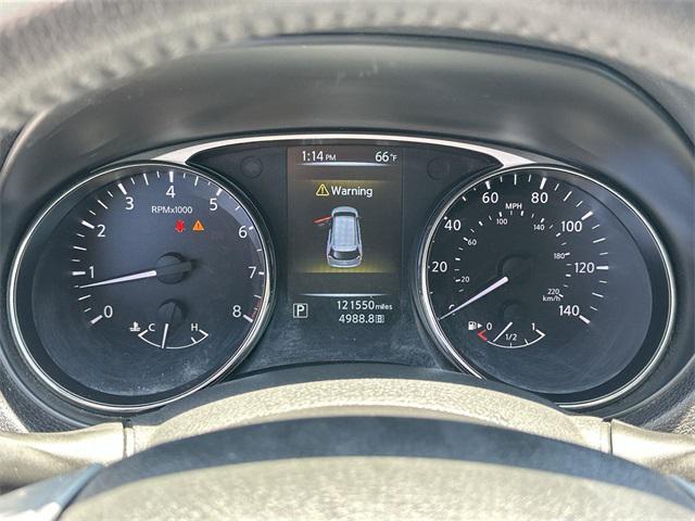 used 2016 Nissan Rogue car, priced at $9,000