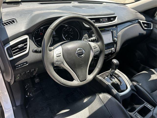 used 2016 Nissan Rogue car, priced at $9,000
