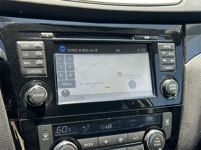 used 2016 Nissan Rogue car, priced at $9,000