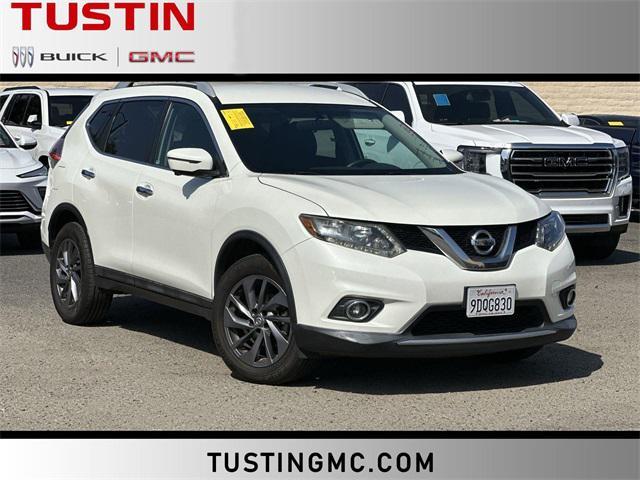 used 2016 Nissan Rogue car, priced at $10,792