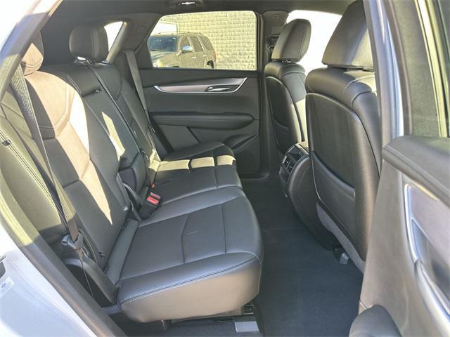 used 2023 Cadillac XT5 car, priced at $31,000