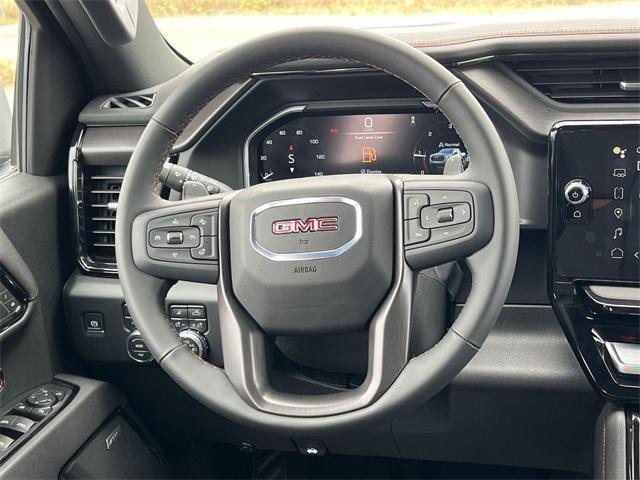 new 2025 GMC Sierra 1500 car, priced at $66,526