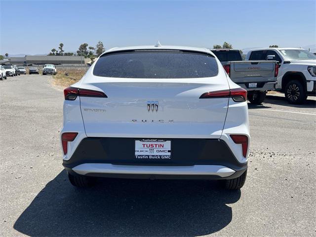 new 2025 Buick Envista car, priced at $24,990