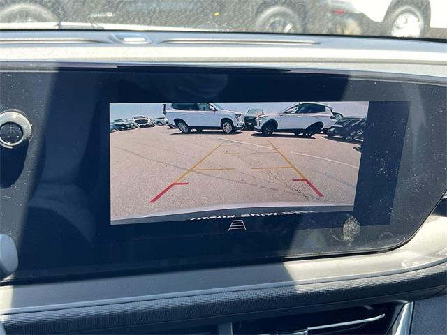 new 2025 Buick Envista car, priced at $24,990