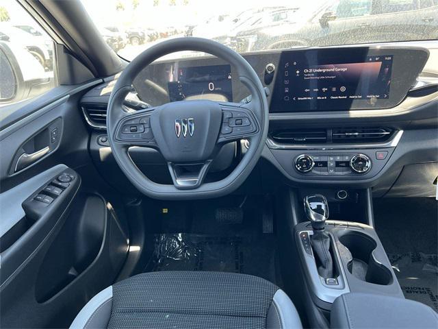 new 2025 Buick Envista car, priced at $24,990