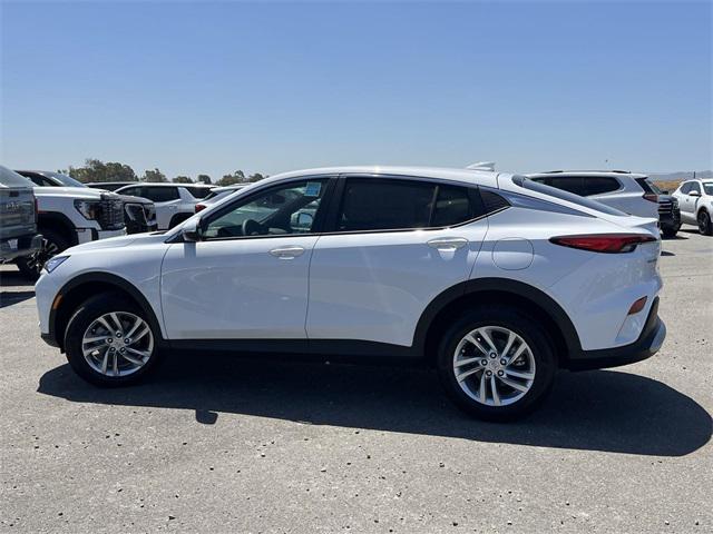 new 2025 Buick Envista car, priced at $24,990