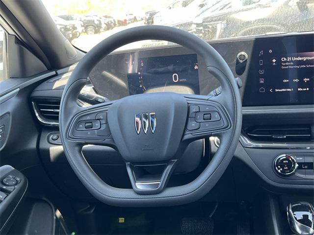 new 2025 Buick Envista car, priced at $24,990