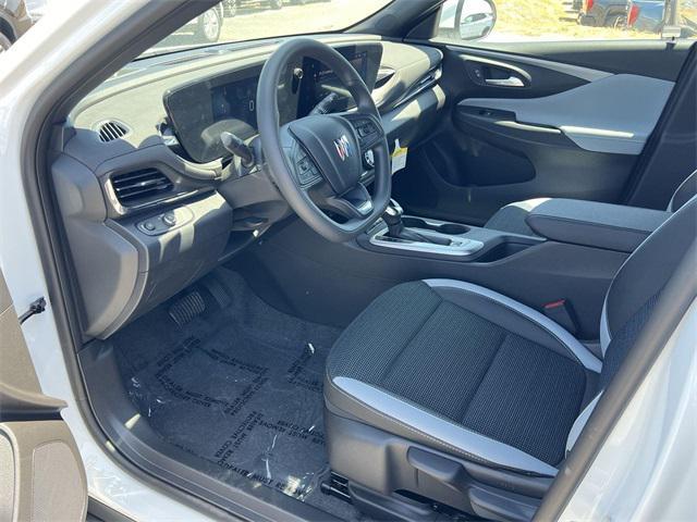 new 2025 Buick Envista car, priced at $24,990