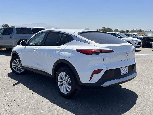 new 2025 Buick Envista car, priced at $24,990