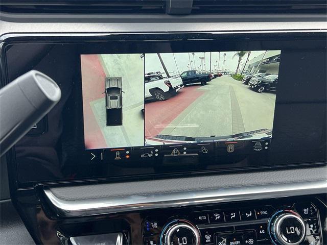 new 2025 GMC Sierra 2500 car, priced at $84,802