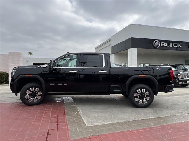 new 2025 GMC Sierra 2500 car, priced at $84,802