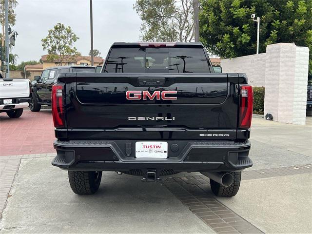 new 2025 GMC Sierra 2500 car, priced at $84,802