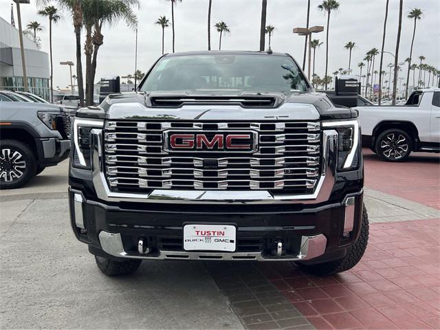 new 2025 GMC Sierra 2500 car, priced at $84,802