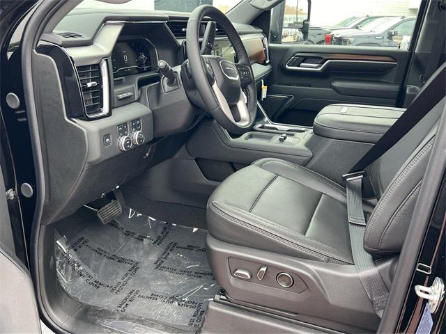 new 2025 GMC Sierra 2500 car, priced at $84,802