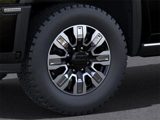 new 2025 GMC Sierra 2500 car, priced at $80,792