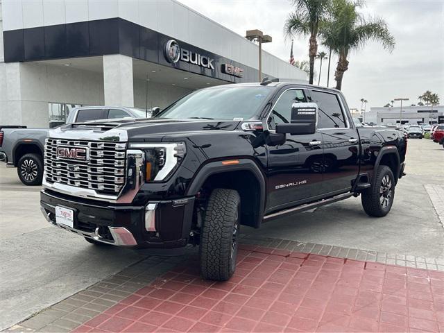 new 2025 GMC Sierra 2500 car, priced at $84,802