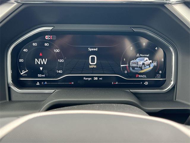 new 2025 GMC Sierra 2500 car, priced at $84,802